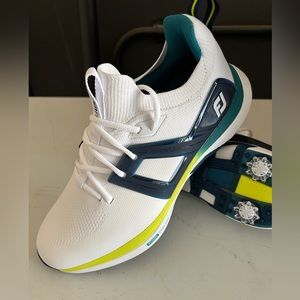 Footjoy Hyperflex Golf Shoe- Size 9.5